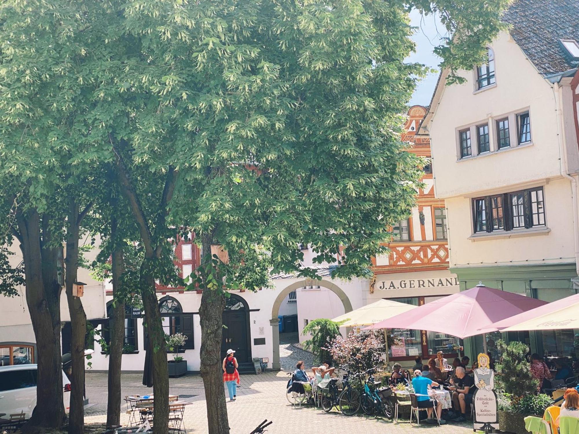 Altstadtwohnung Fleischgasse Limburg an der Lahn Exterior photo